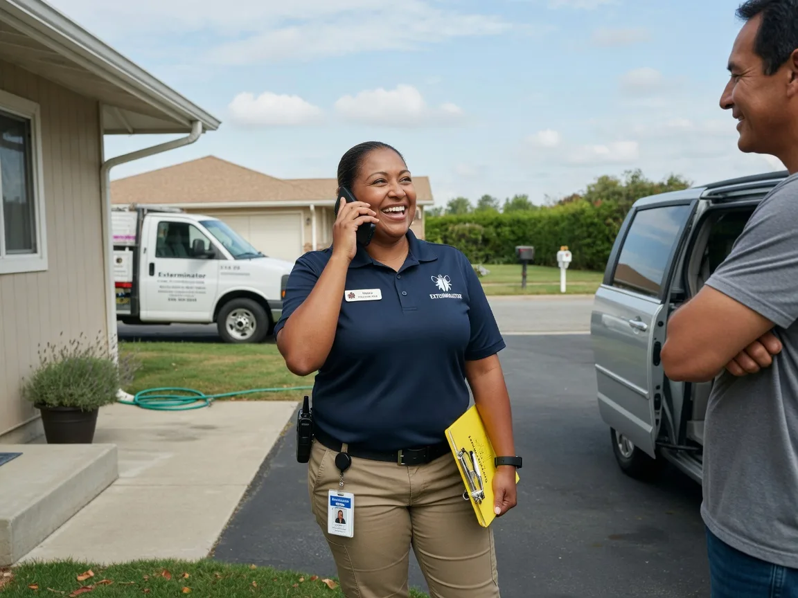 Pest Control Redwood, MS FAQs